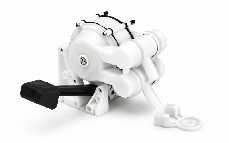 Plastic, Rubber & Composite Components