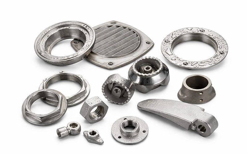 Metal Products & Components